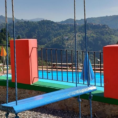 Agriturismo I Cerretelli بارغا المظهر الخارجي الصورة