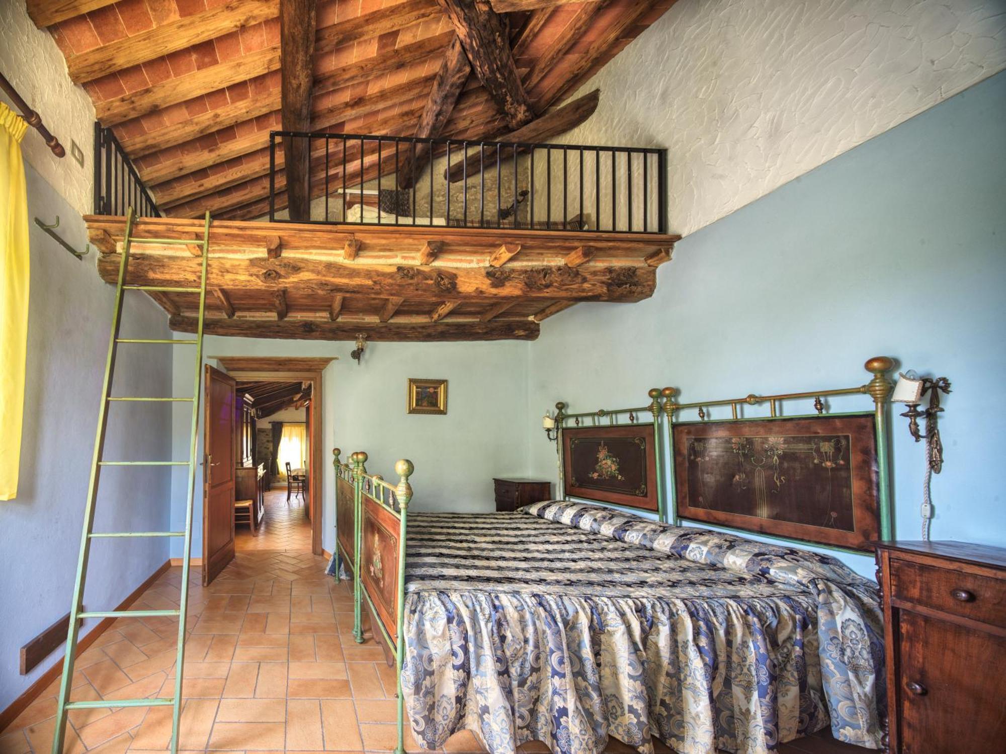 Agriturismo I Cerretelli بارغا المظهر الخارجي الصورة