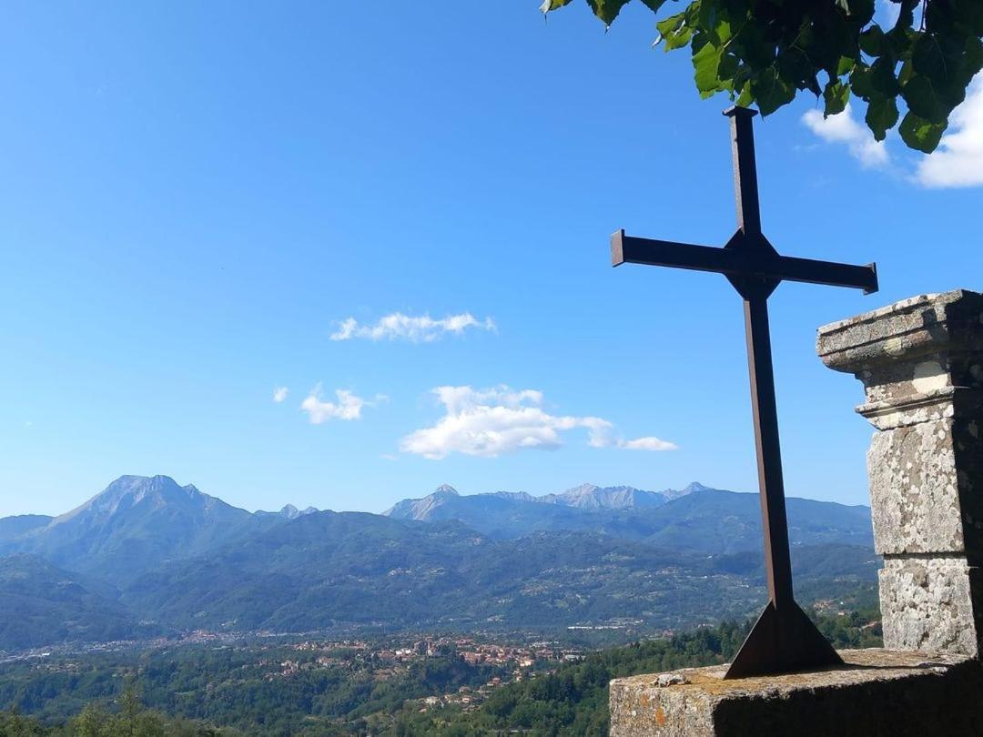 Agriturismo I Cerretelli بارغا المظهر الخارجي الصورة