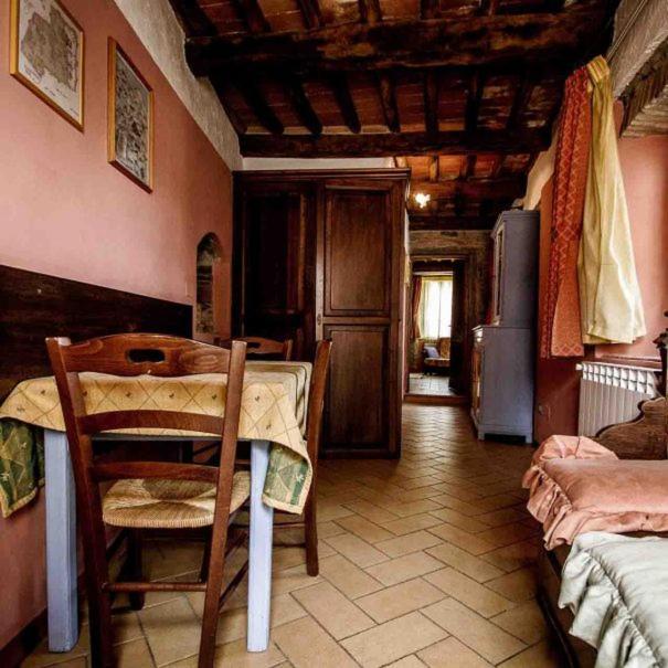 Agriturismo I Cerretelli بارغا الغرفة الصورة