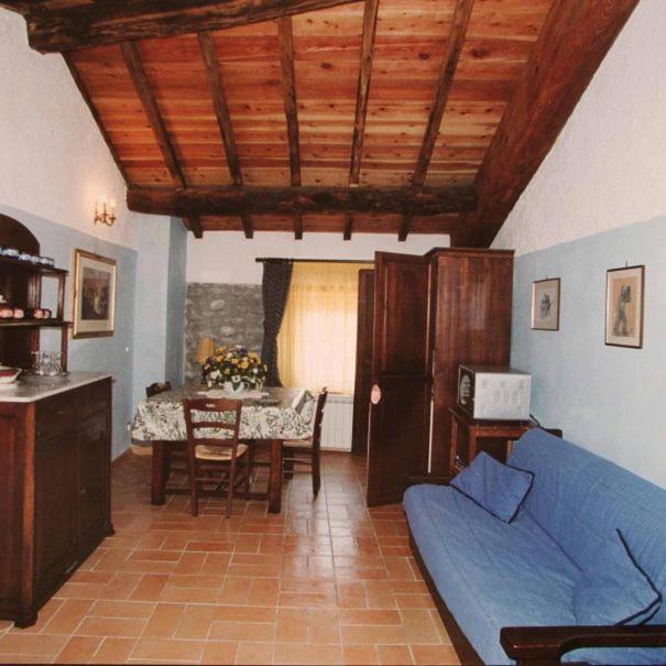 Agriturismo I Cerretelli بارغا الغرفة الصورة