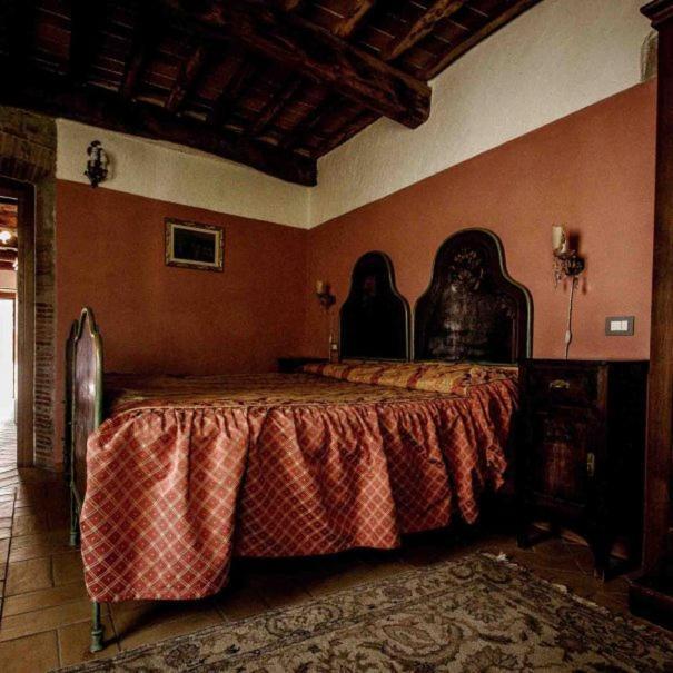 Agriturismo I Cerretelli بارغا الغرفة الصورة