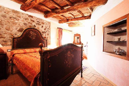 Agriturismo I Cerretelli بارغا الغرفة الصورة
