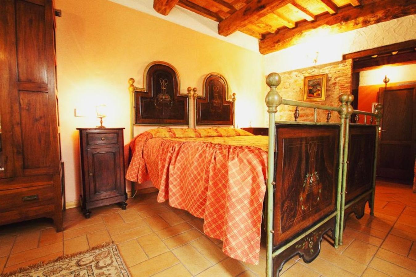 Agriturismo I Cerretelli بارغا الغرفة الصورة