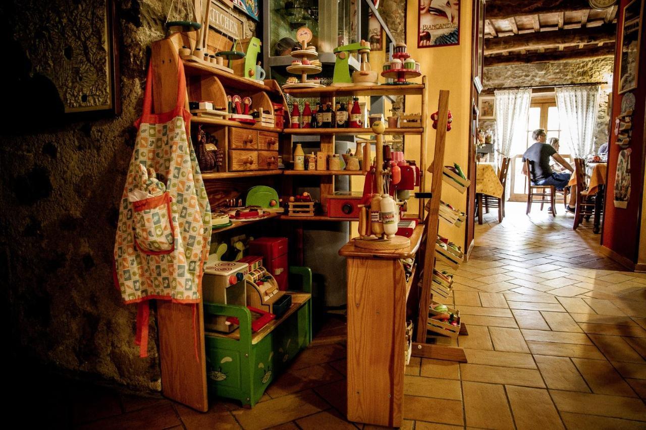 Agriturismo I Cerretelli بارغا المظهر الخارجي الصورة