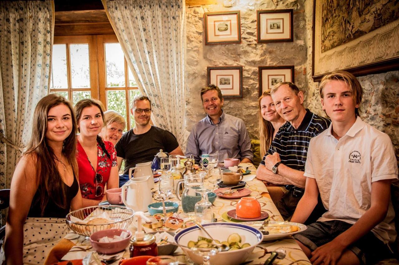 Agriturismo I Cerretelli بارغا المظهر الخارجي الصورة