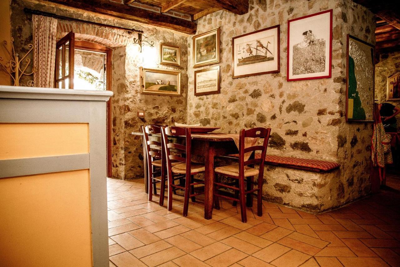 Agriturismo I Cerretelli بارغا المظهر الخارجي الصورة