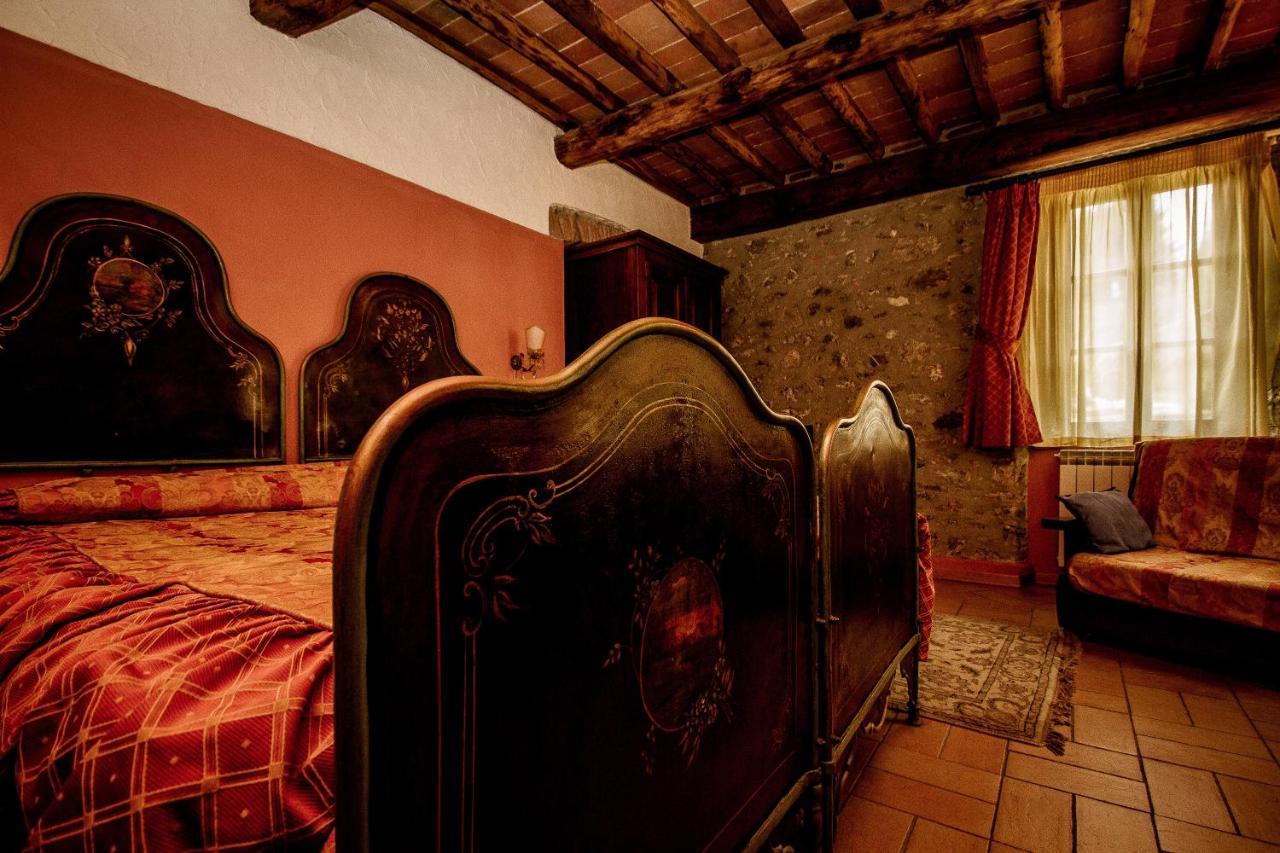 Agriturismo I Cerretelli بارغا المظهر الخارجي الصورة